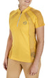 EcoRider by Equine Couture Ella Short Sleeve Sport Shirt - Breeches.com