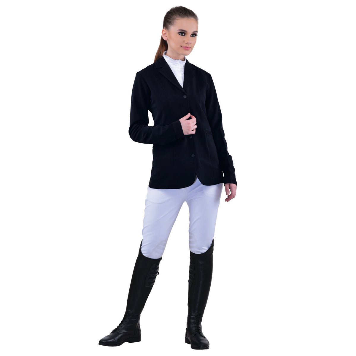 Equine Couture Ladies Oslo Show Coat - Breeches.com