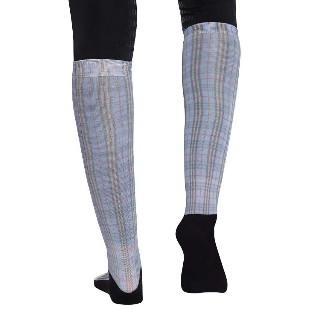 Equine Couture Ladies Isabel Padded Knee Hi Boot Socks - Breeches.com