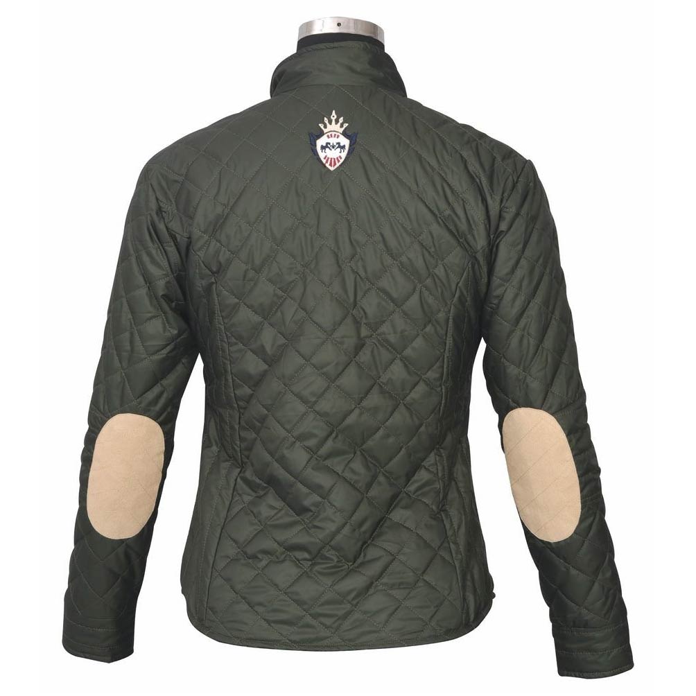Equine Couture Ladies Denisson Jacket - Breeches.com
