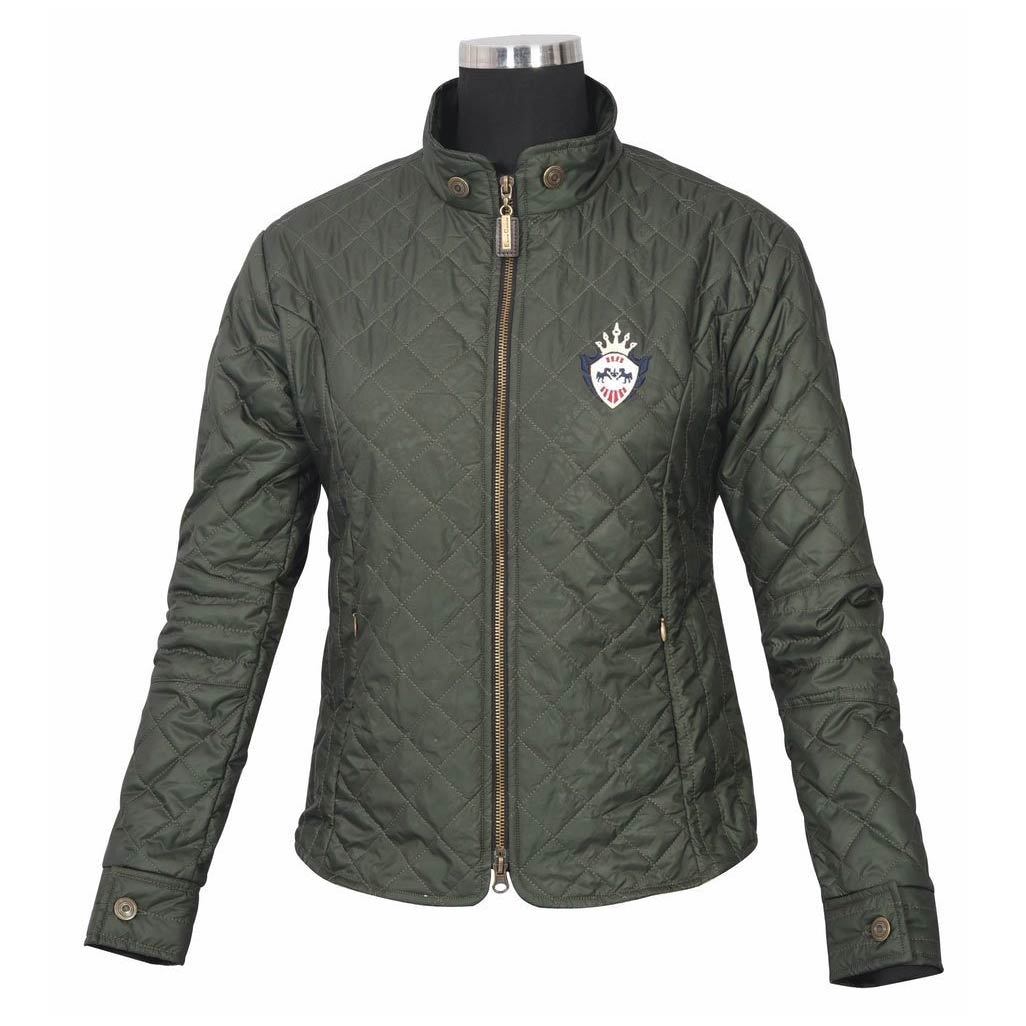 Equine Couture Ladies Denisson Jacket - Breeches.com