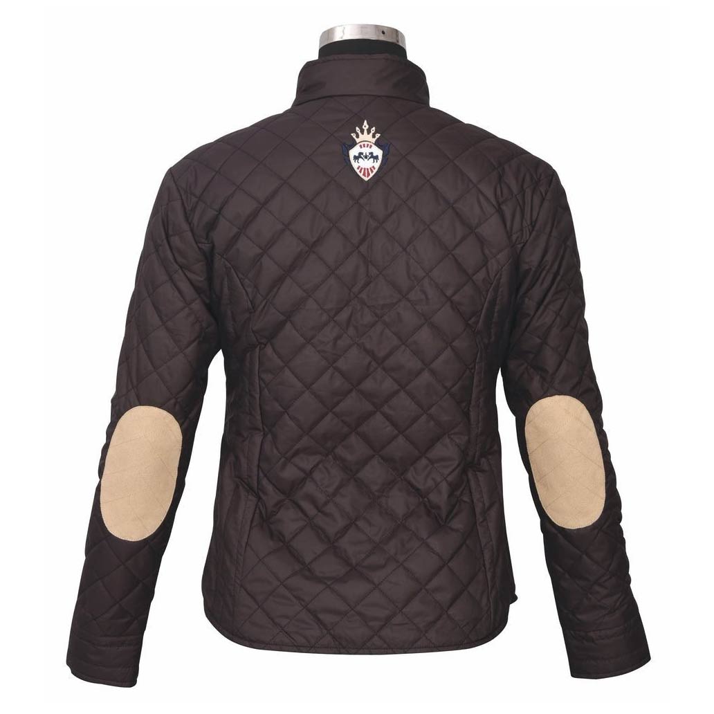 Equine Couture Ladies Denisson Jacket - Breeches.com