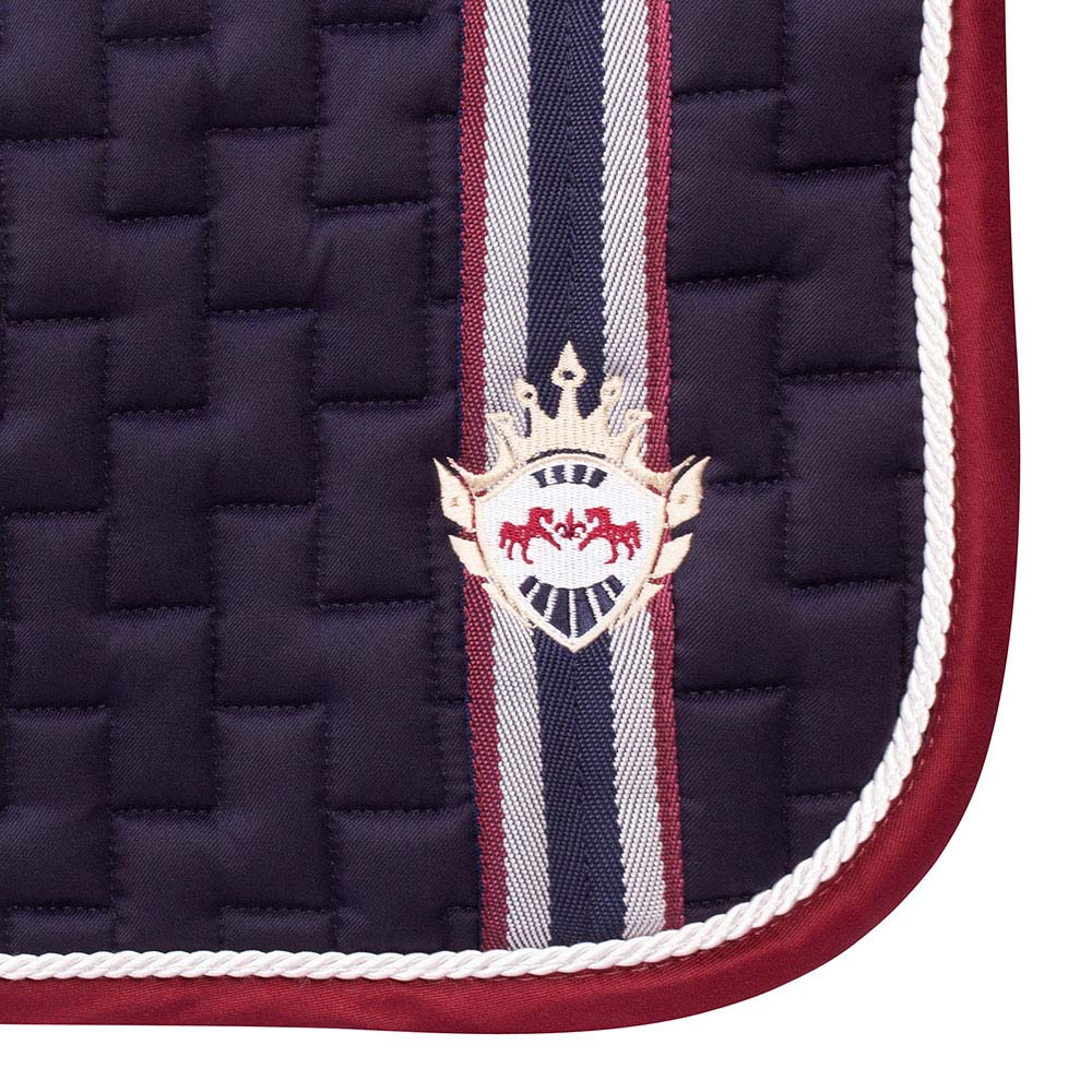 Equine Couture Ocala All Purpose Saddle Pad - Breeches.com