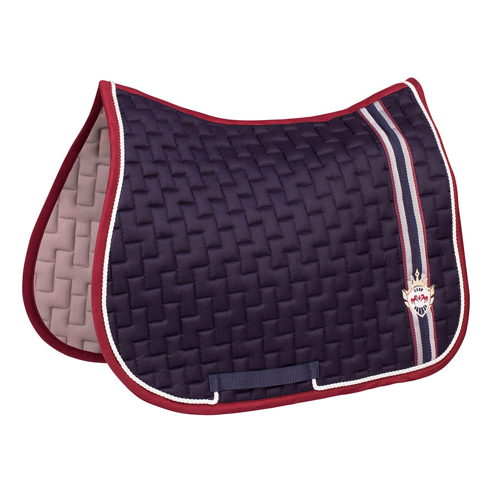 Equine Couture Ocala All Purpose Saddle Pad - Breeches.com