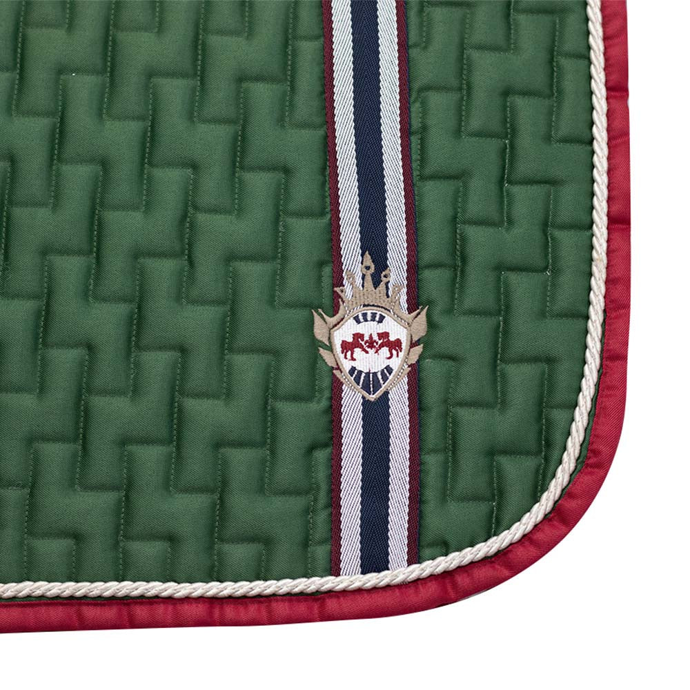 Equine Couture Ocala All Purpose Saddle Pad - Breeches.com