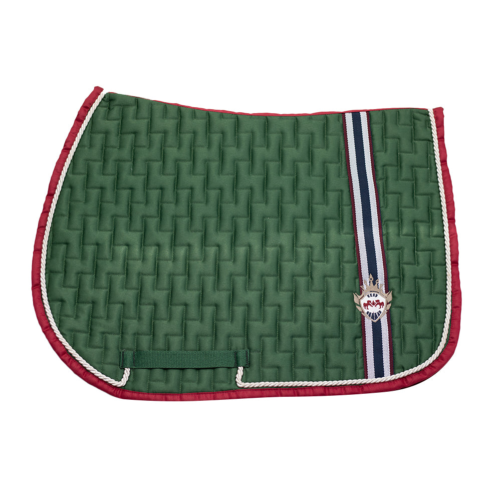 Equine Couture Ocala All Purpose Saddle Pad - Breeches.com