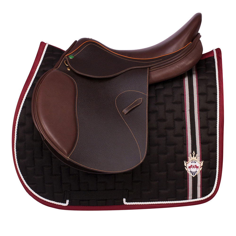 Equine Couture Ocala All Purpose Saddle Pad - Breeches.com