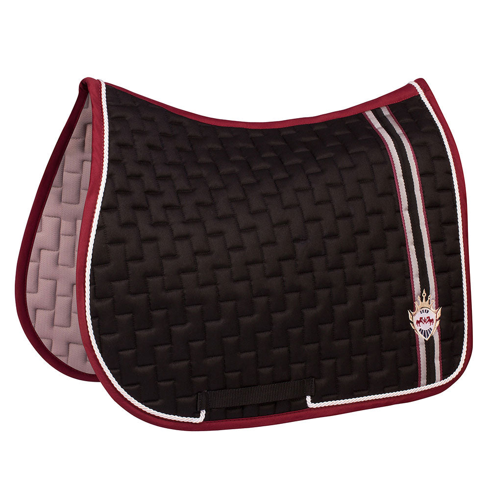 Equine Couture Ocala All Purpose Saddle Pad - Breeches.com