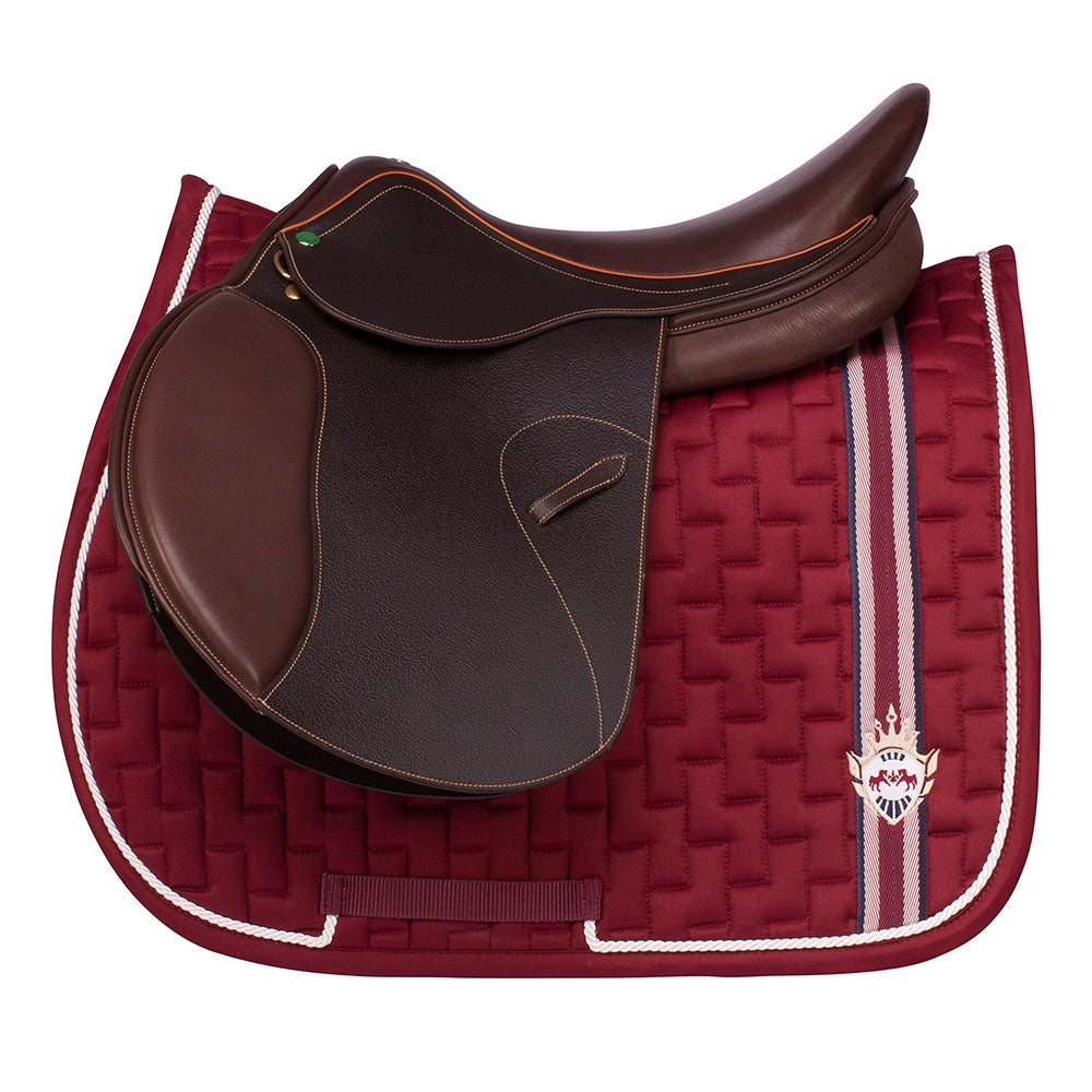 Equine Couture Ocala All Purpose Saddle Pad - Breeches.com