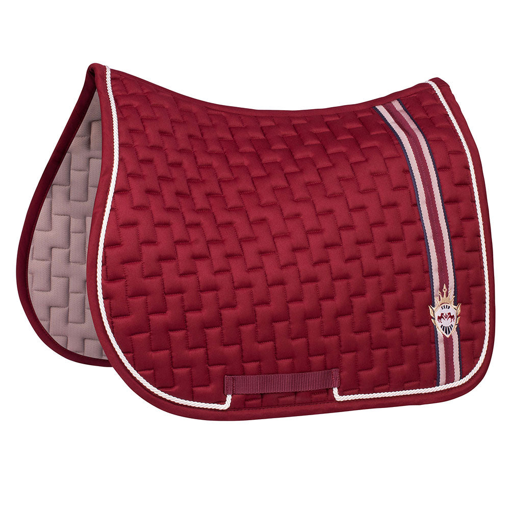 Equine Couture Ocala All Purpose Saddle Pad - Breeches.com