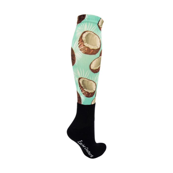 Equine Couture OTC Boot Socks - Breeches.com