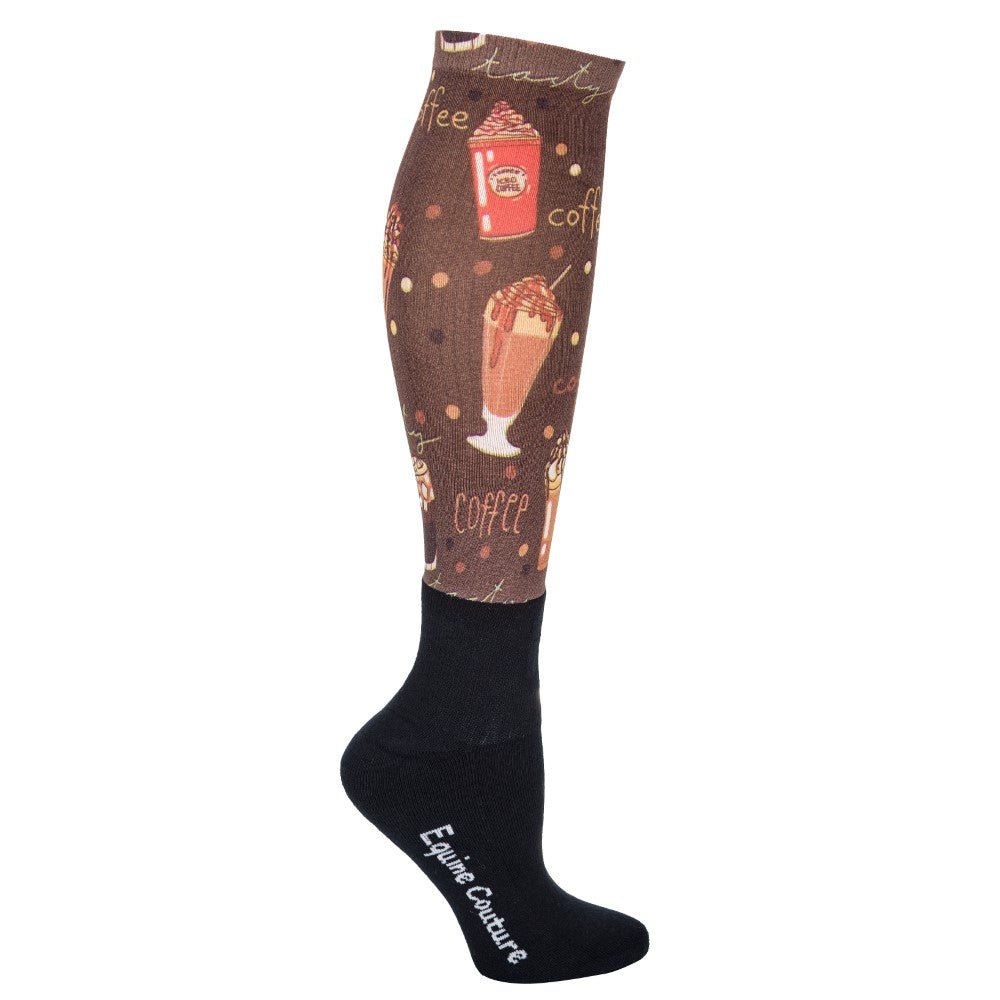 Equine Couture OTC Boot Socks - Breeches.com