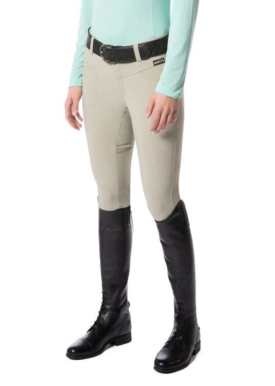 Kerrits Crossover II Full Seat Breech - Breeches.com