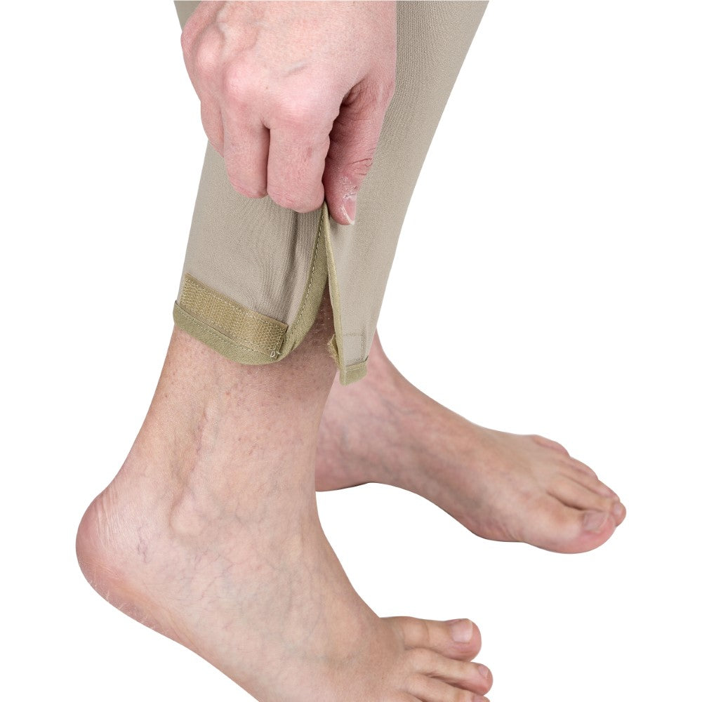 The Tailored Sportsman Ladies Mid-Rise Side Zip Trophy Hunter Breech - Breeches.com