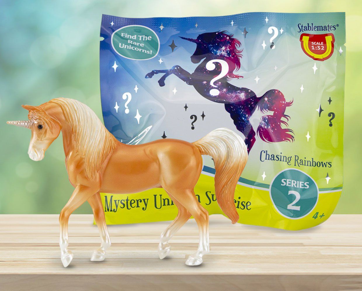 Breyer Mystery Unicorn Surprise - Breeches.com