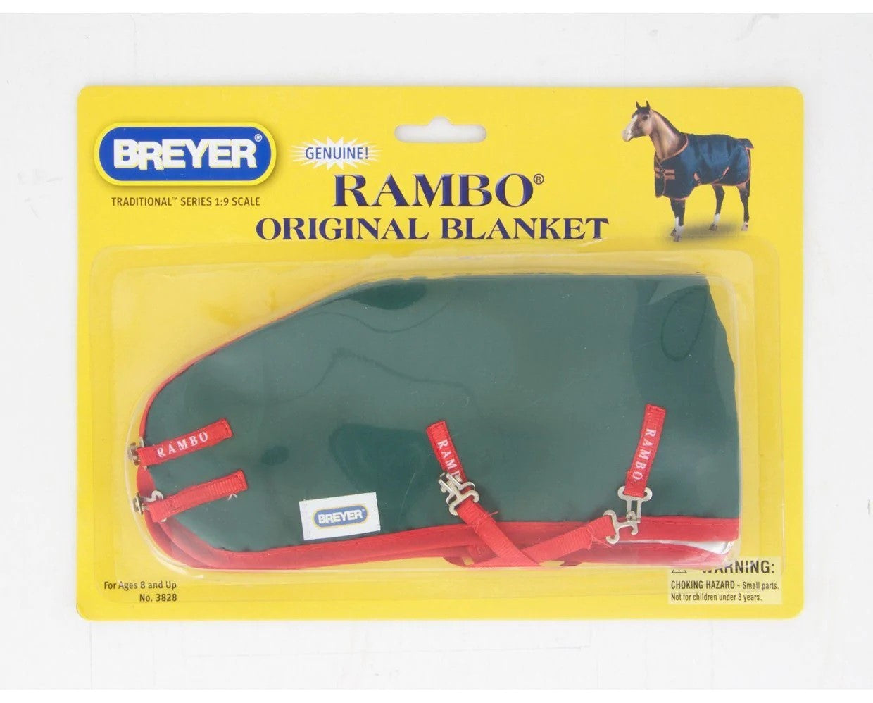 Breyer RAMBO Blanket - Breeches.com