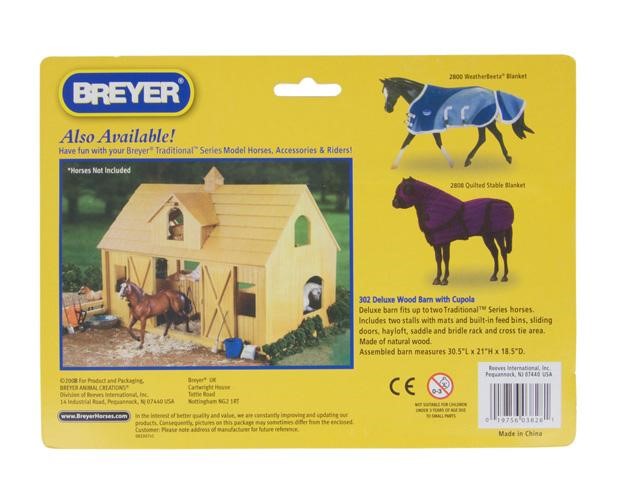 Breyer RAMBO Blanket - Breeches.com