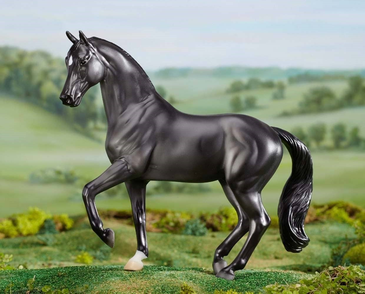 Breyer Black Beauty Horse & Book Set - Breeches.com