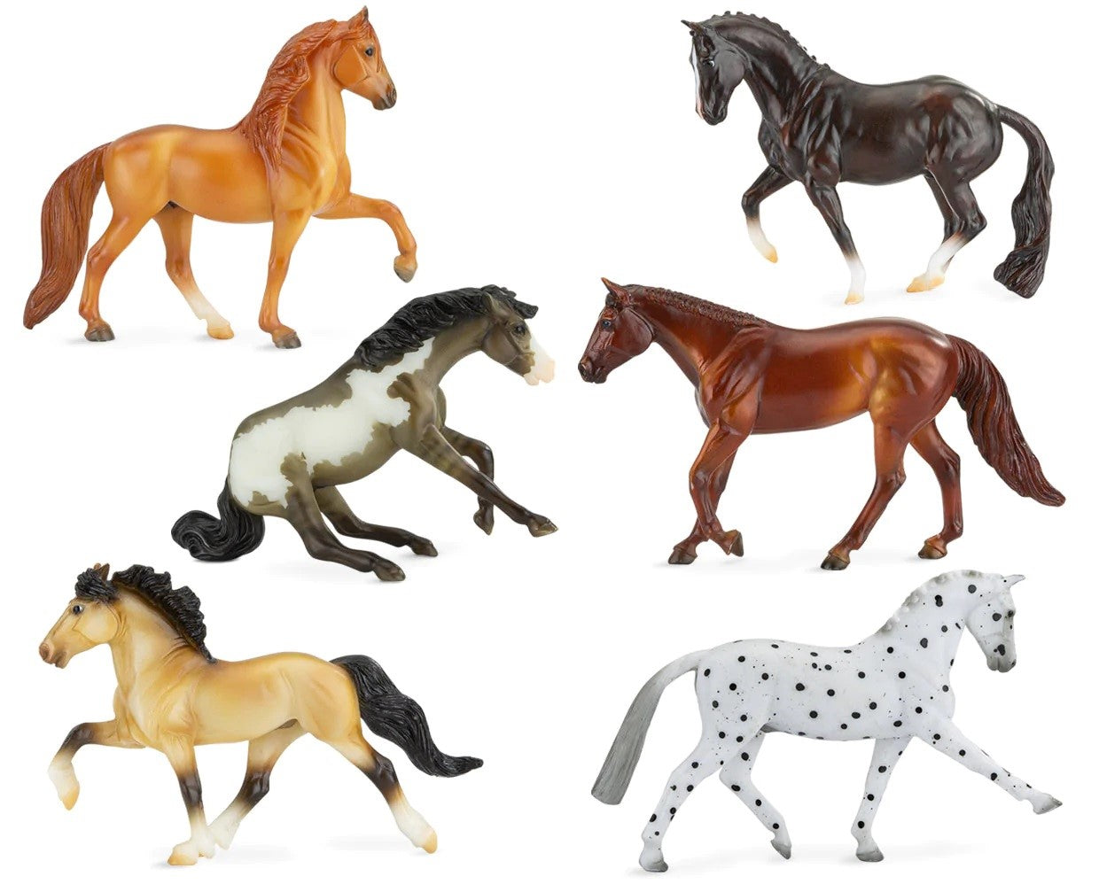 Breyer Mystery Horse Surprise: Handful of Horses- Series 3 - Breeches.com