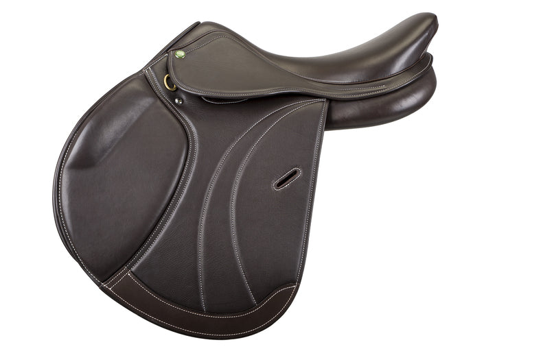 Henri de Rivel Equipe Covered Close Contact Saddle –