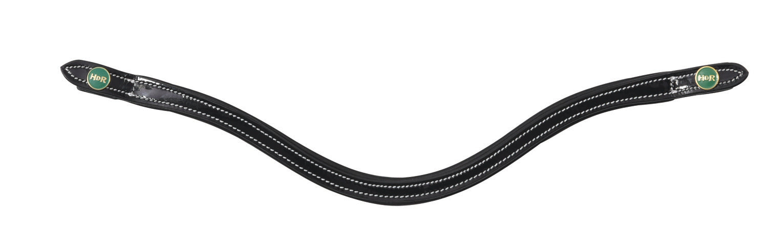 Henri de Rivel Replacment Patent Browband - Breeches.com