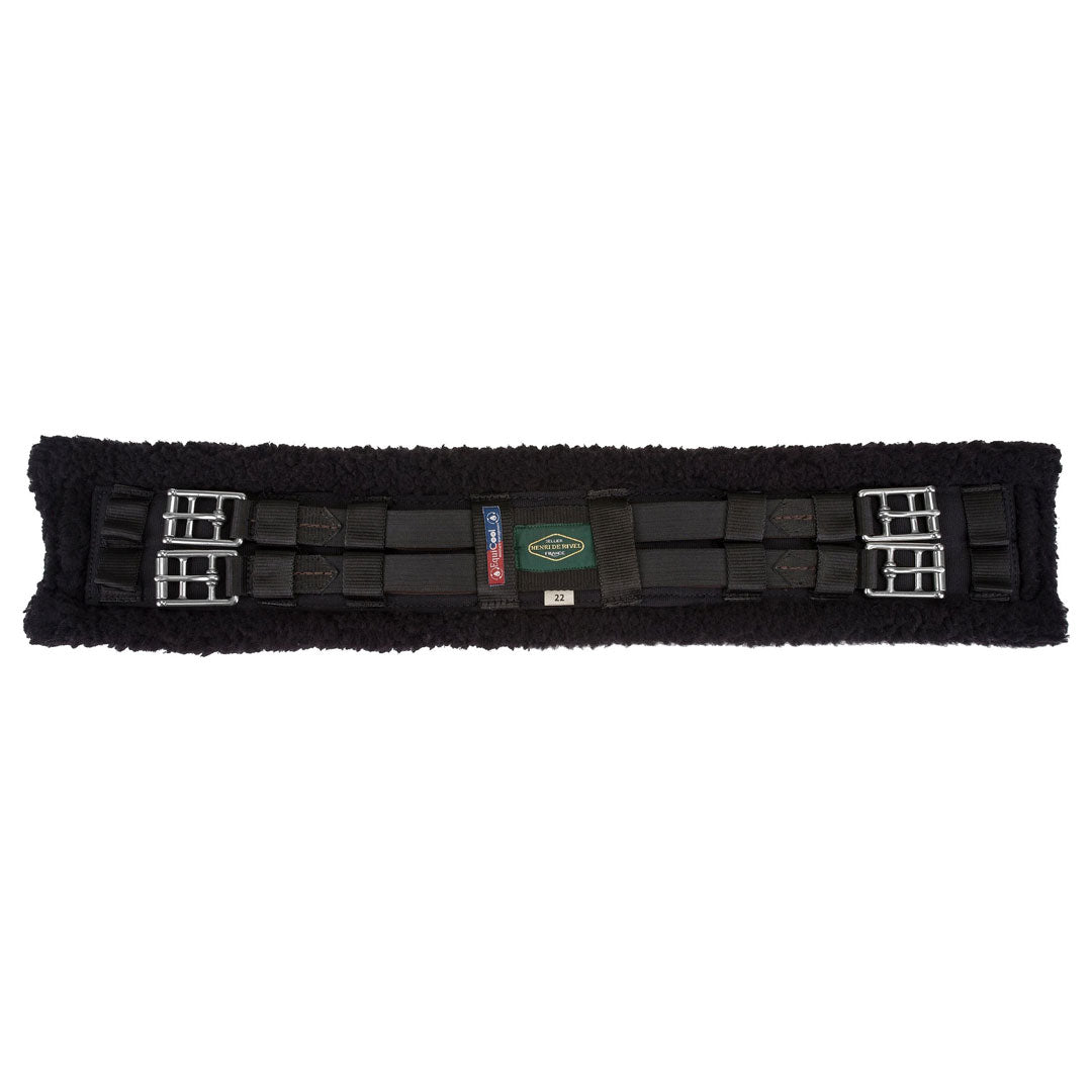 Henri de Rivel Dressage EquiCool Fleece Girth - Breeches.com