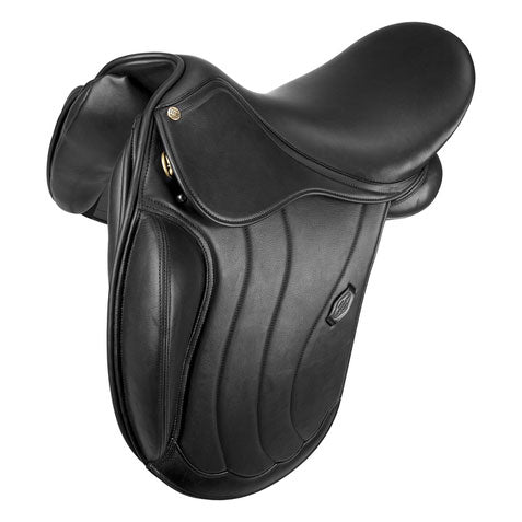 Henri de Rivel Parisian Monoflap Dressage Saddle - Breeches.com