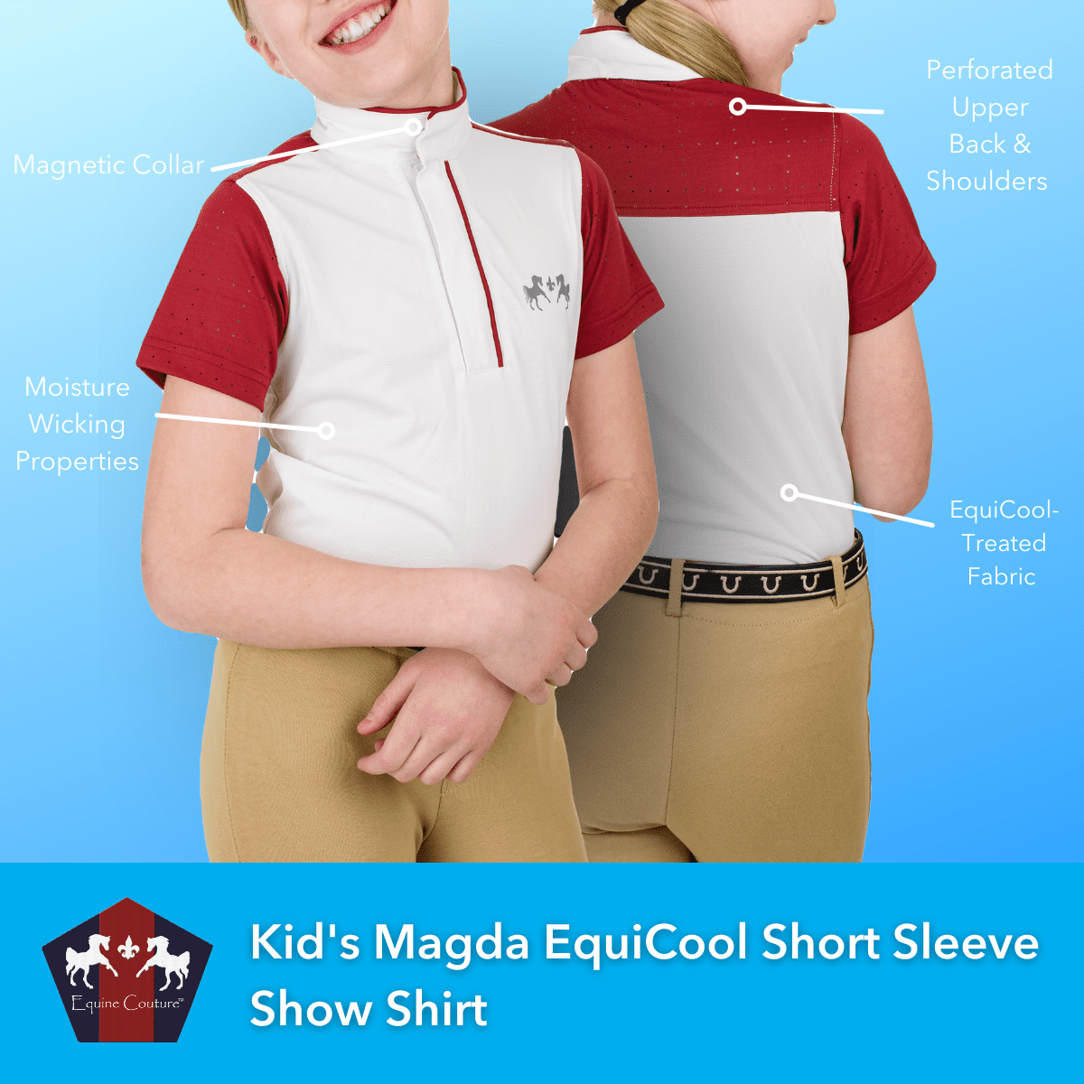 Equine Couture Children&