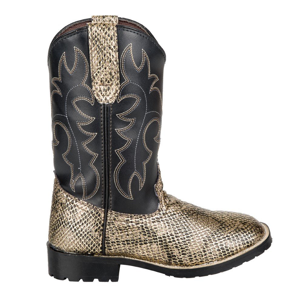 TuffRider Youth Snake In My Boot Western Boot - Breeches.com