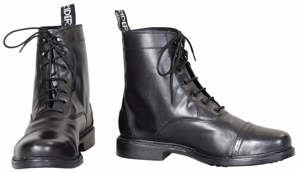 Ladies paddock clearance boots