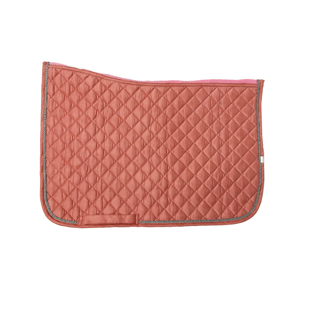 Lettia Shadow Saddle Pad - Breeches.com