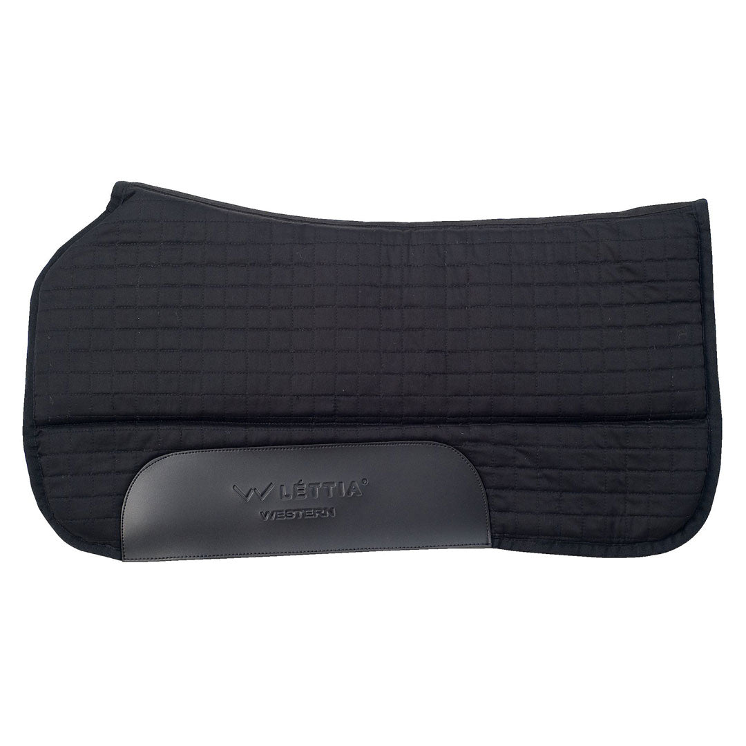 Lettia Coolmax Western Saddle Pad