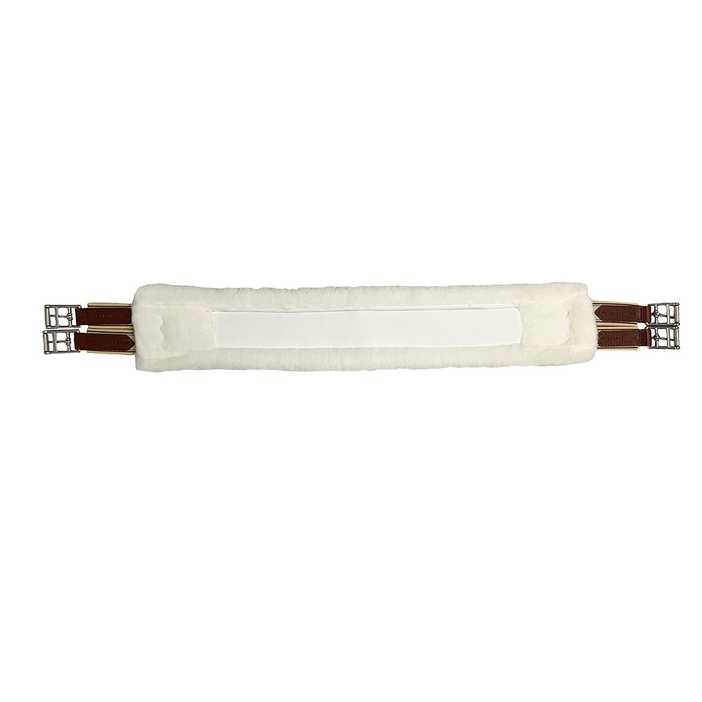 Lettia CoolMax Fleece Lined Girth - Breeches.com