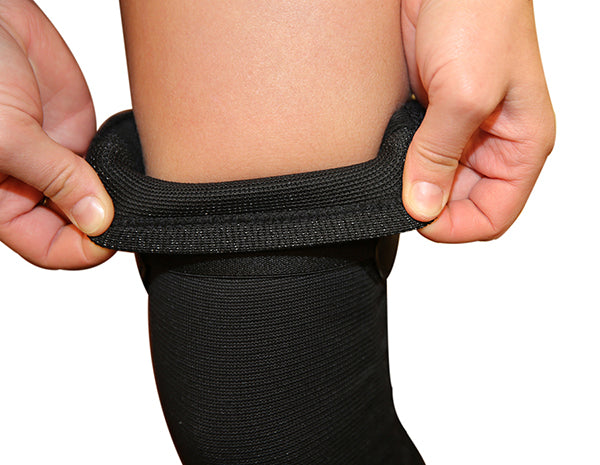Back on Track Knee Brace w/ Strap - Breeches.com