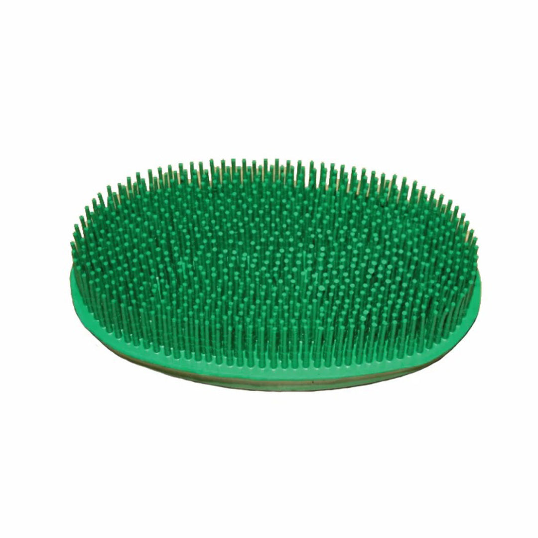 TuffRider Oval Horse Face Brush - Breeches.com