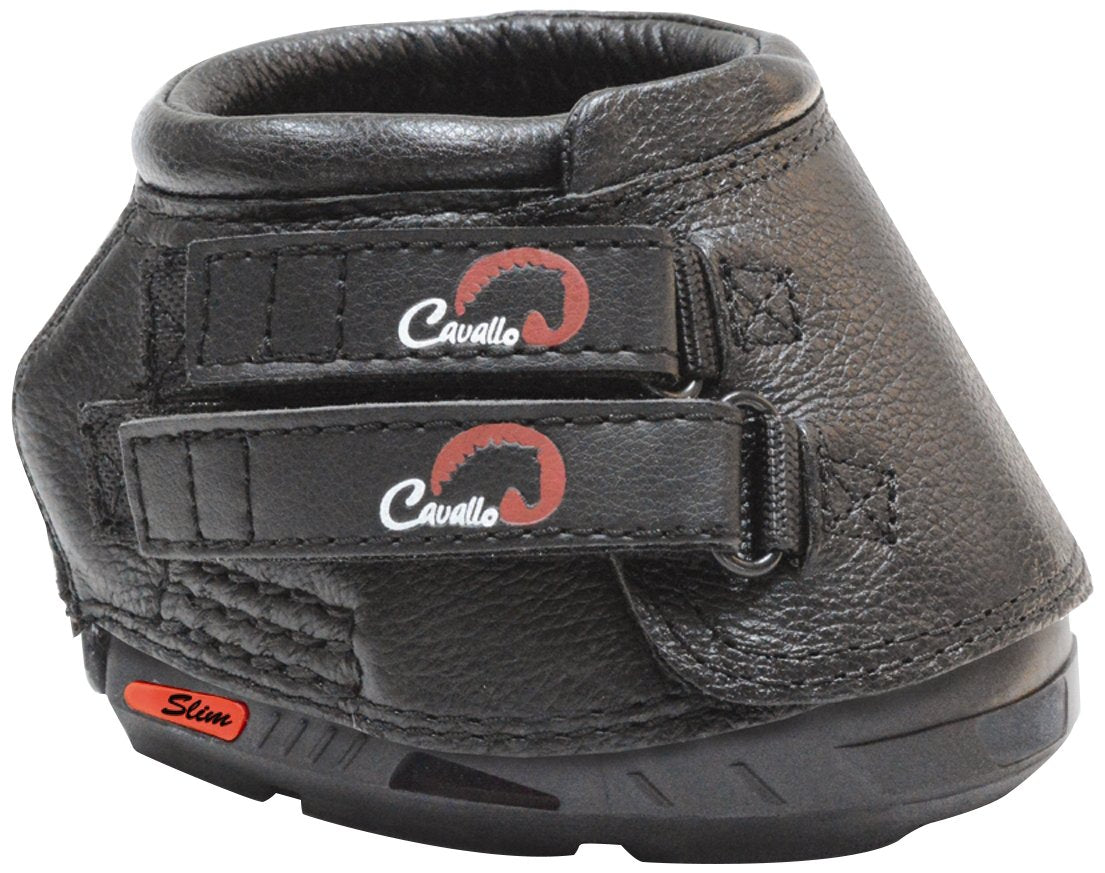 Cavallo Simple Slim Sole Hoof Boots - Breeches.com