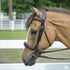 Henri de Rivel Pro Mono-Crown Padded Wide Noseband Bridle - Breeches.com