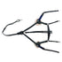 Henri de Rivel Pro 5 Point Elastic Breastplate Martingale with Running Attachment - Breeches.com