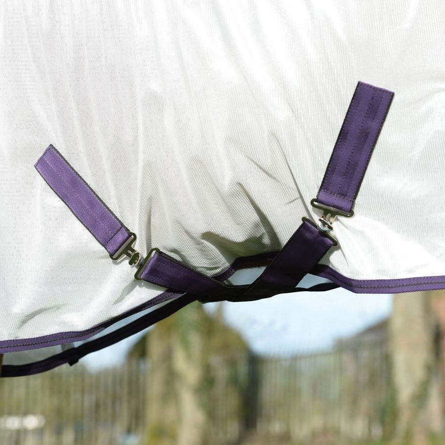 Weatherbeeta Comfitec Essential Mesh II Standard Neck - Breeches.com