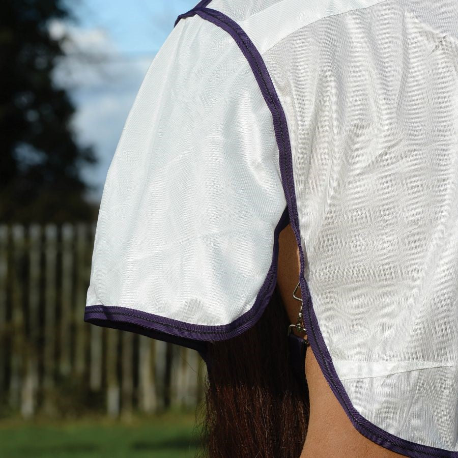 Weatherbeeta Comfitec Essential Mesh II Standard Neck - Breeches.com