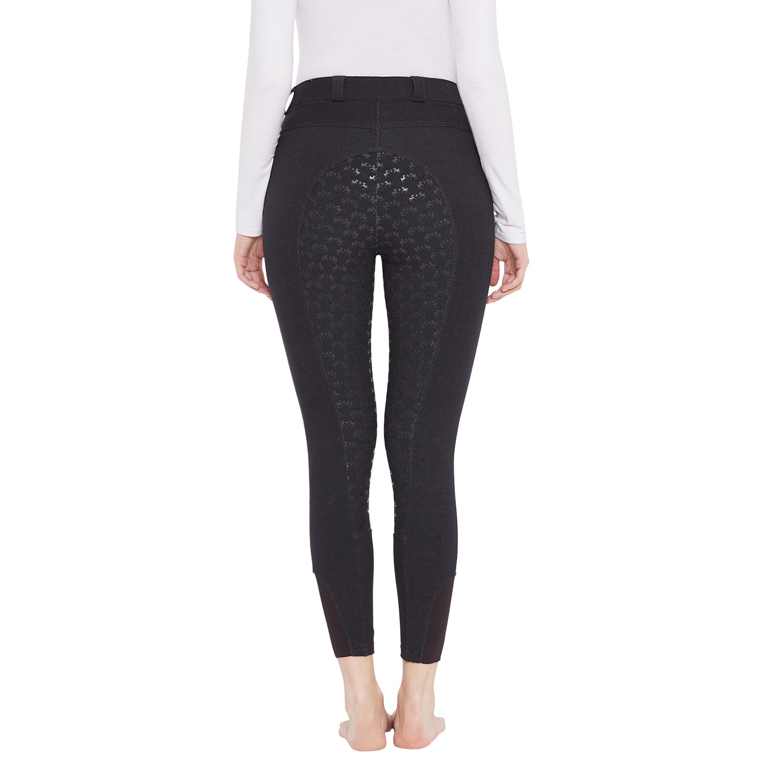 Equine Couture Heather Full Seat Breech - Breeches.com