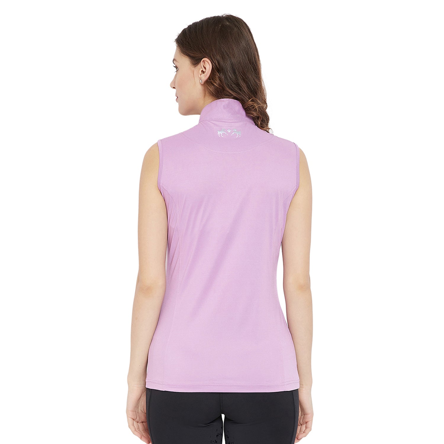 Equine Couture Surya Equicool Sleeveless Sun Sport Shirt - Breeches.com