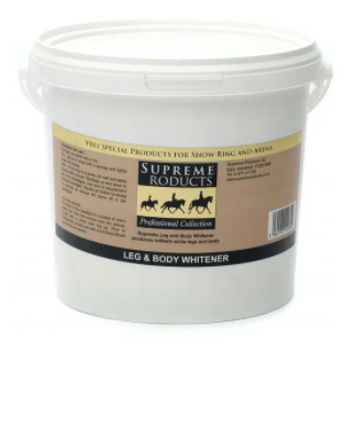 Supreme Products Leg & Body Whitener - 2.5kg - Breeches.com