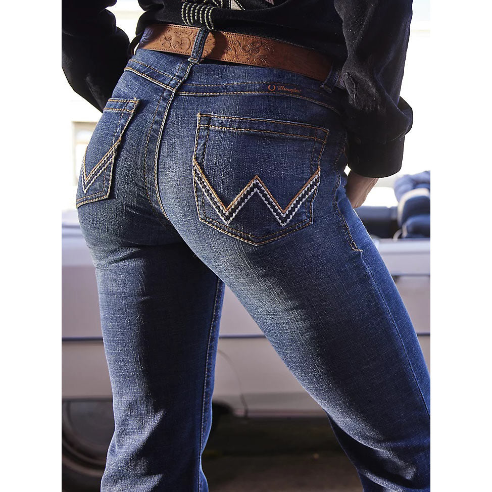 Wrangler Women's The Ultimate Riding® Jean - Willow- Lovette –