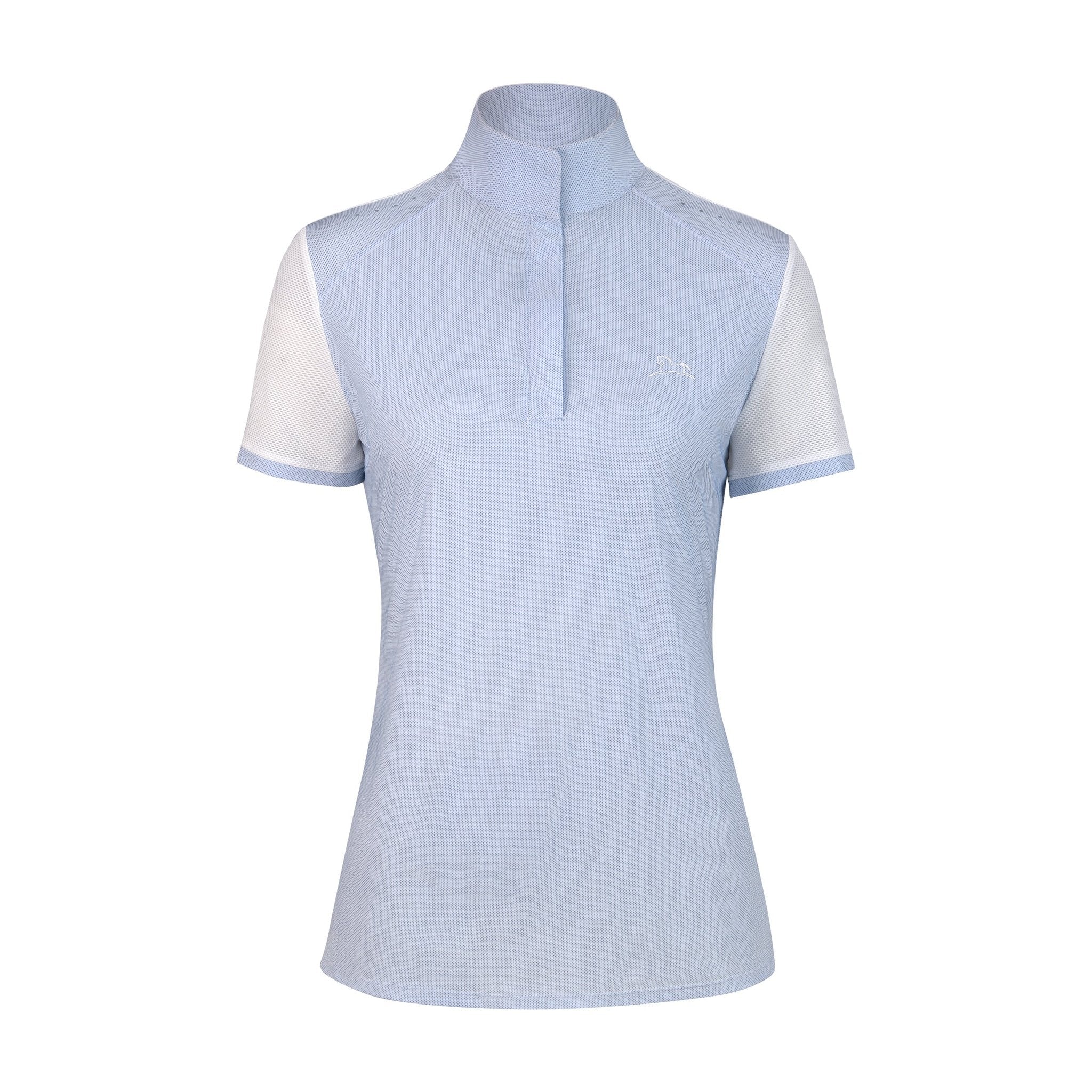 RJ Classics Ladies Aerial 37.5 Short Sleeve Show Shirt - Breeches.com