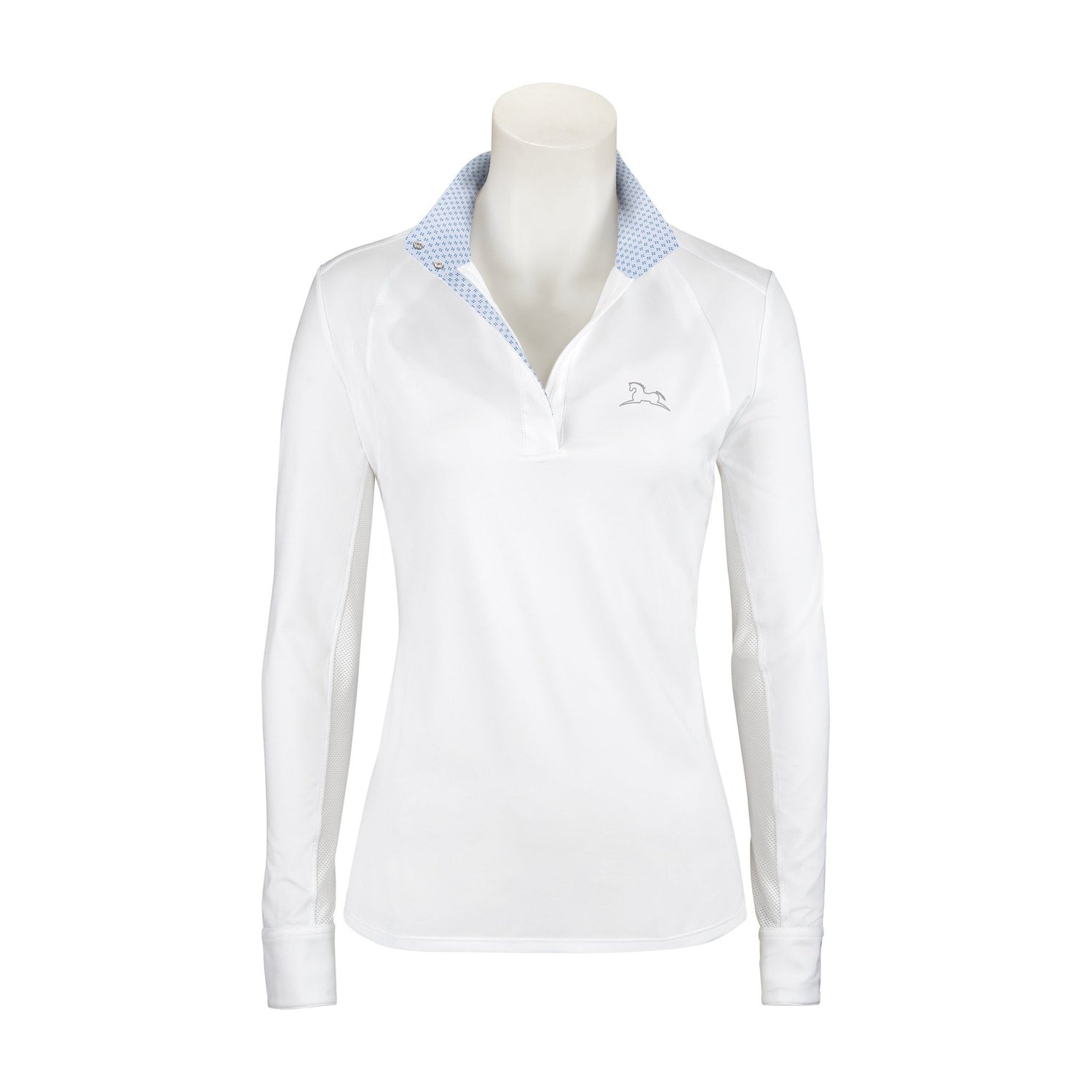 RJ Classics Ladies Maddie 37.5 Long Sleeve Show Shirt - Breeches.com