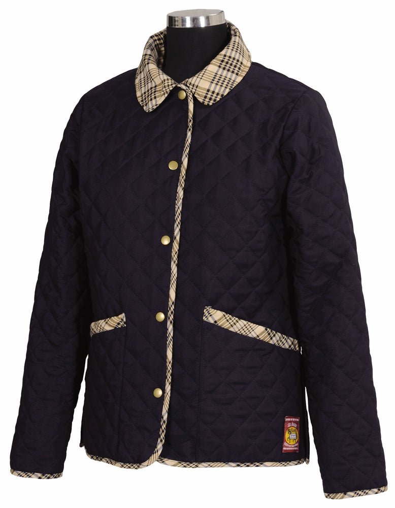 Barbour baker jacket hotsell