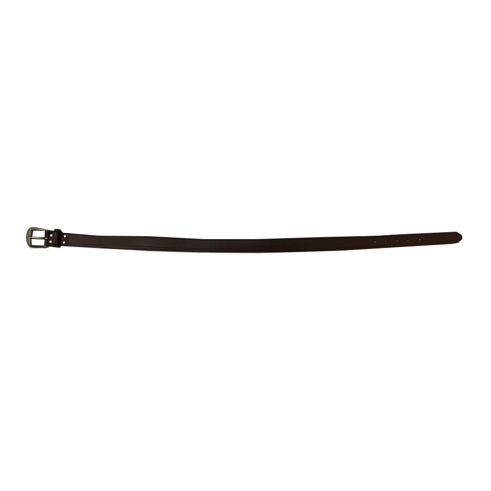 Henri de Rivel VEGAN-X Leather Belt - Breeches.com