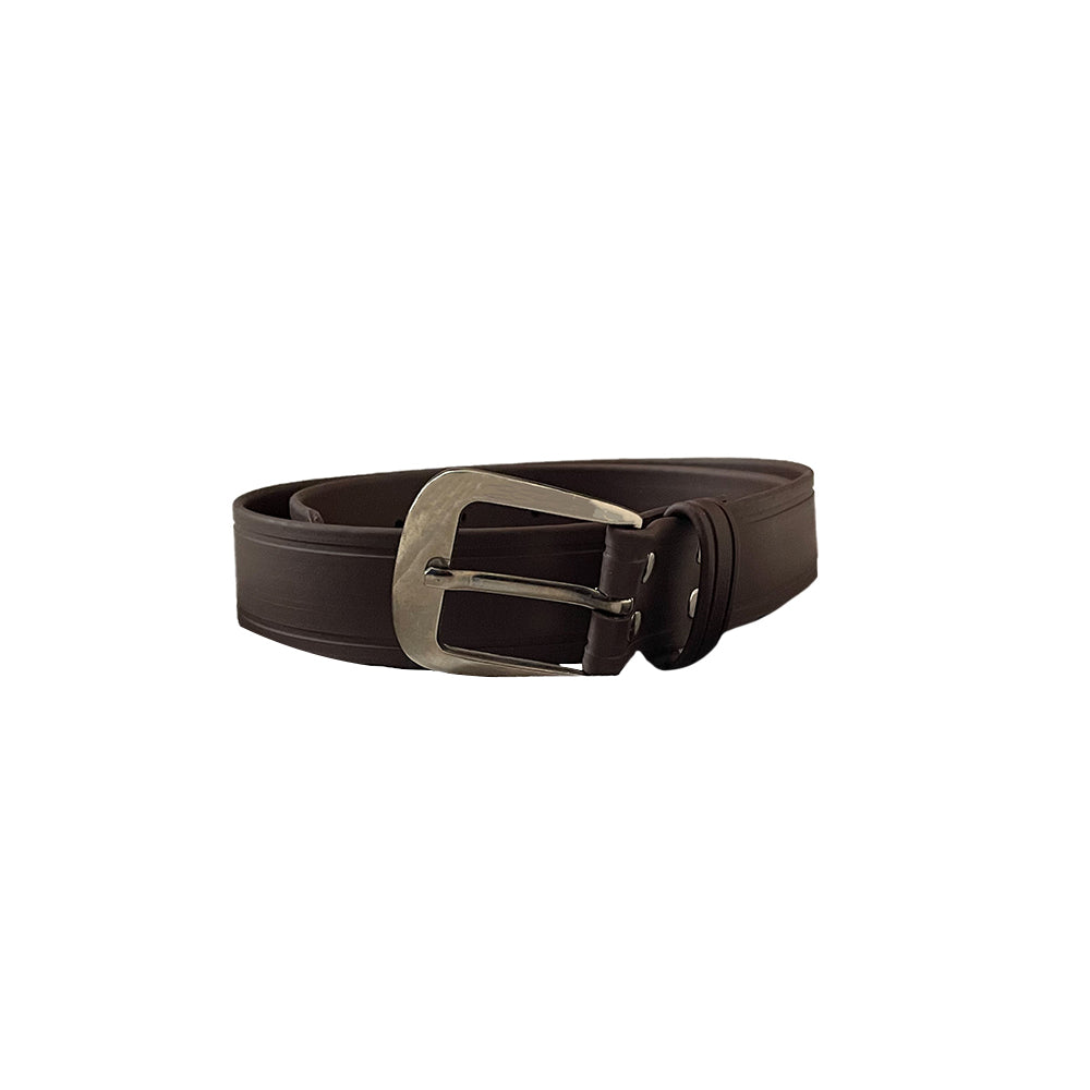 Henri de Rivel VEGAN-X Leather Belt - Breeches.com