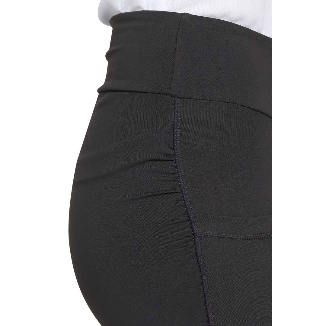 TuffRider Ladies Bootie Tights w/ Pocket - Breeches.com
